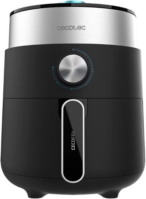 Cecofry Essential Rapid Dark/Moon/Sun ~ Cecotec
