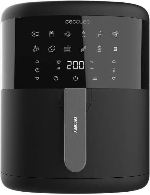 Cecofry Bombastic 6000 Full ~ Cecotec